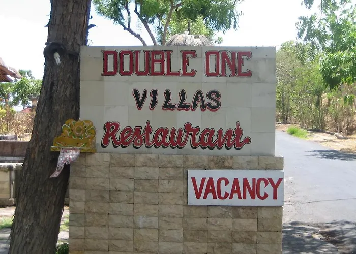 Double One Vakantiepark 4*